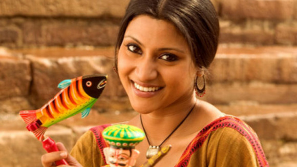 Photo from the movie Journey of a Woman