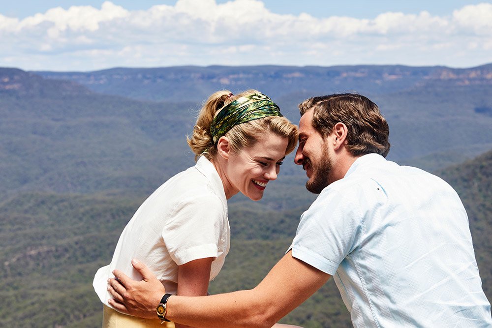 Photo from the movie Ladies in Black