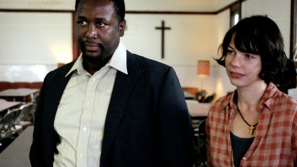 Photo du film Land of Plenty