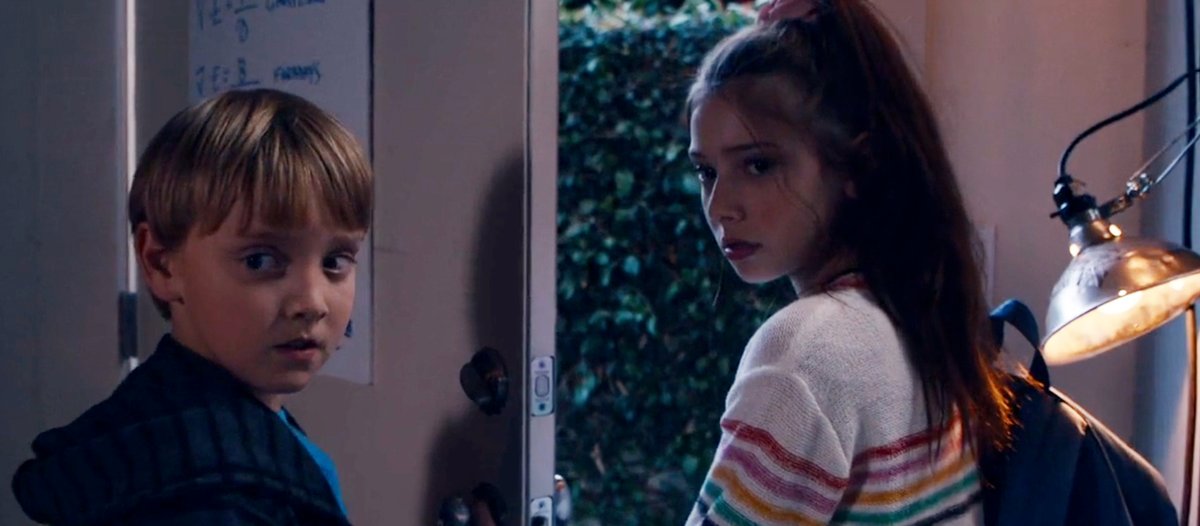 Photo from the movie Let Us in