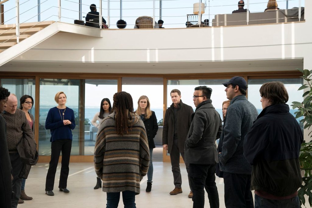 Photo from the movie Manifest