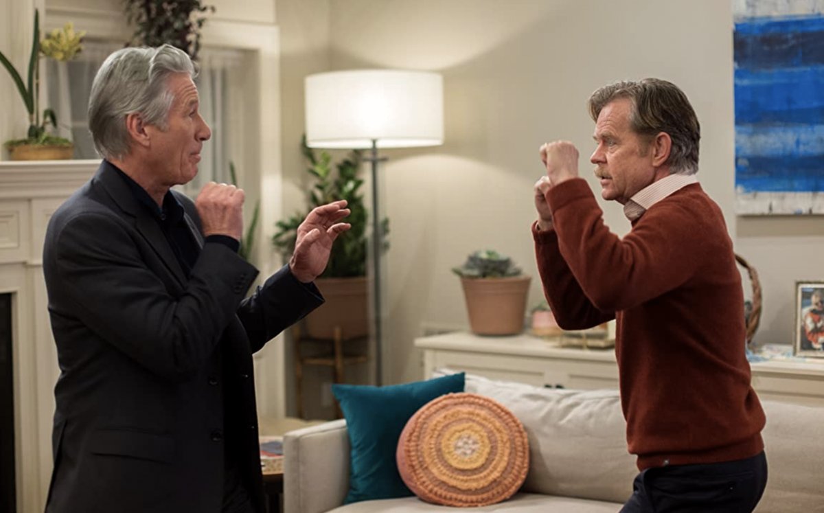 Photo from the movie Maybe I Do