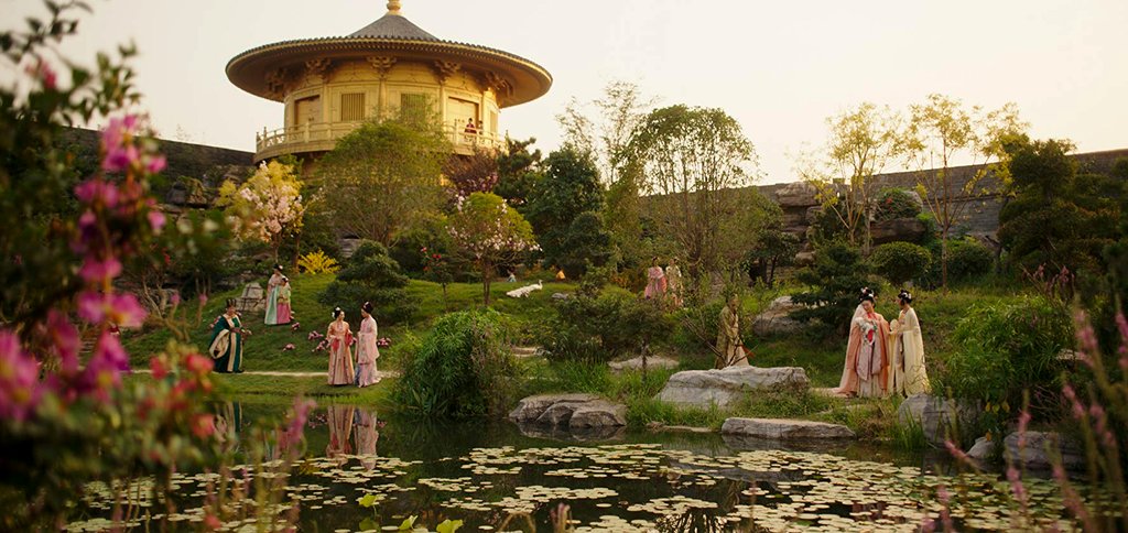 Photo from the movie Mulan