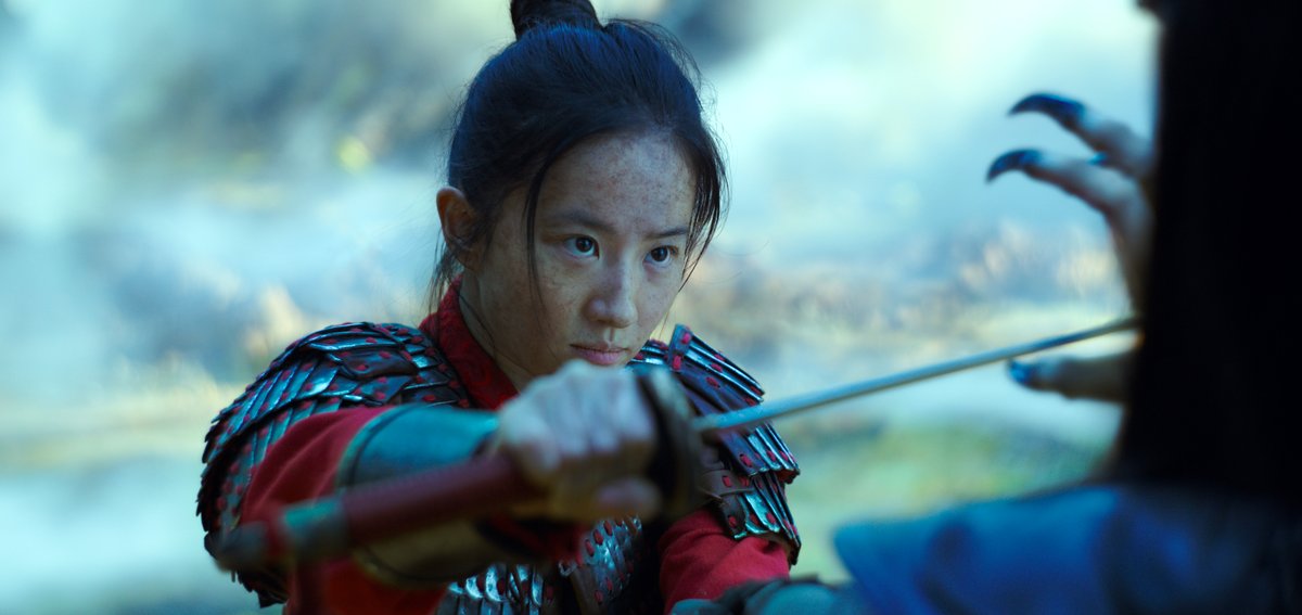 Photo from the movie Mulan