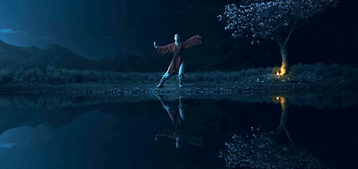 Photo from the movie Mulan