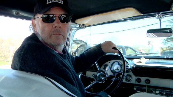 Photo du film Neil Young Journeys