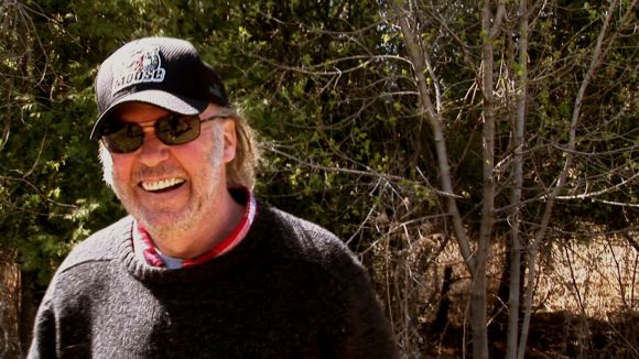 Photo du film Neil Young Journeys