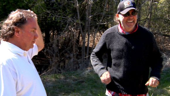 Photo du film Neil Young Journeys