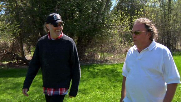 Photo du film Neil Young Journeys