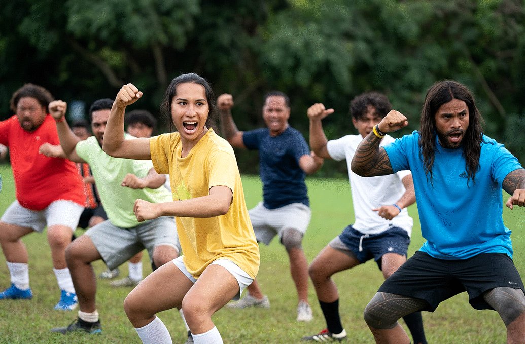 Photo from the movie Next Goal Wins