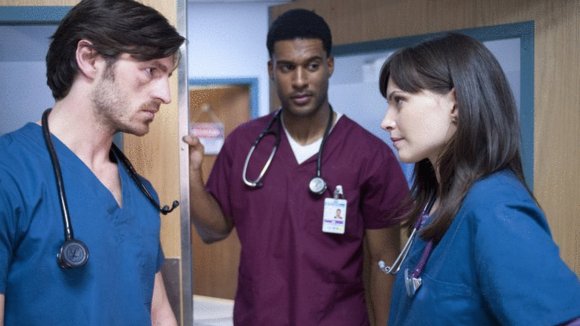 Photo from the movie The Night Shift