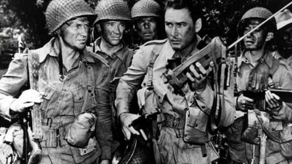 Photo du film Objective, Burma!