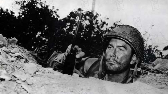 Photo du film Objective, Burma!