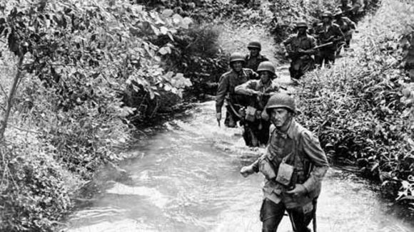 Photo du film Objective, Burma!