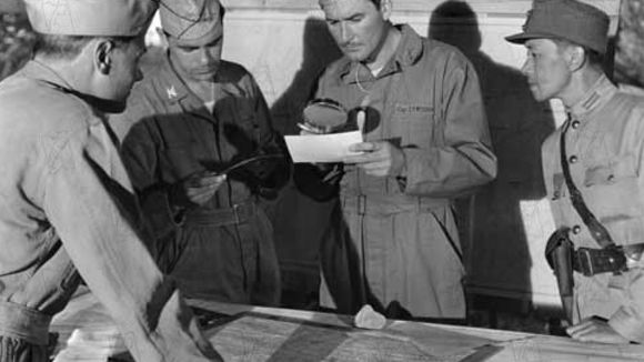 Photo du film Objective, Burma!