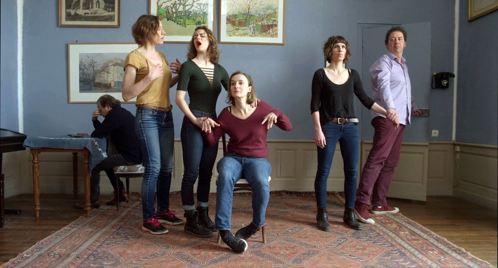 Photo from the movie Our Wonderful Lives