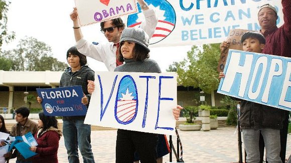 Photo from the movie Politics of Love