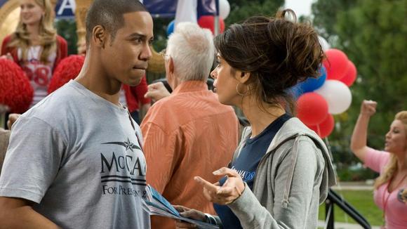 Photo from the movie Politics of Love