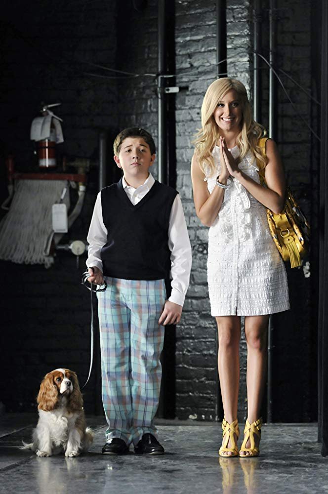 Photo from the movie Sharpay's Fabulous Adventure