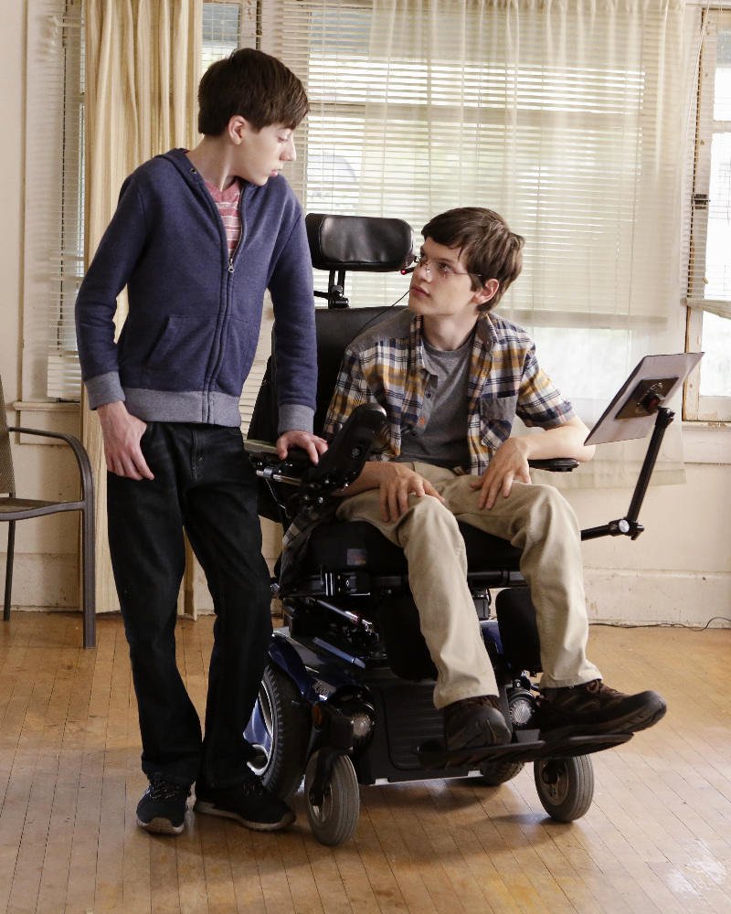 Photo du film Speechless