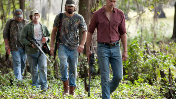 Photo du film Les Chiens de paille