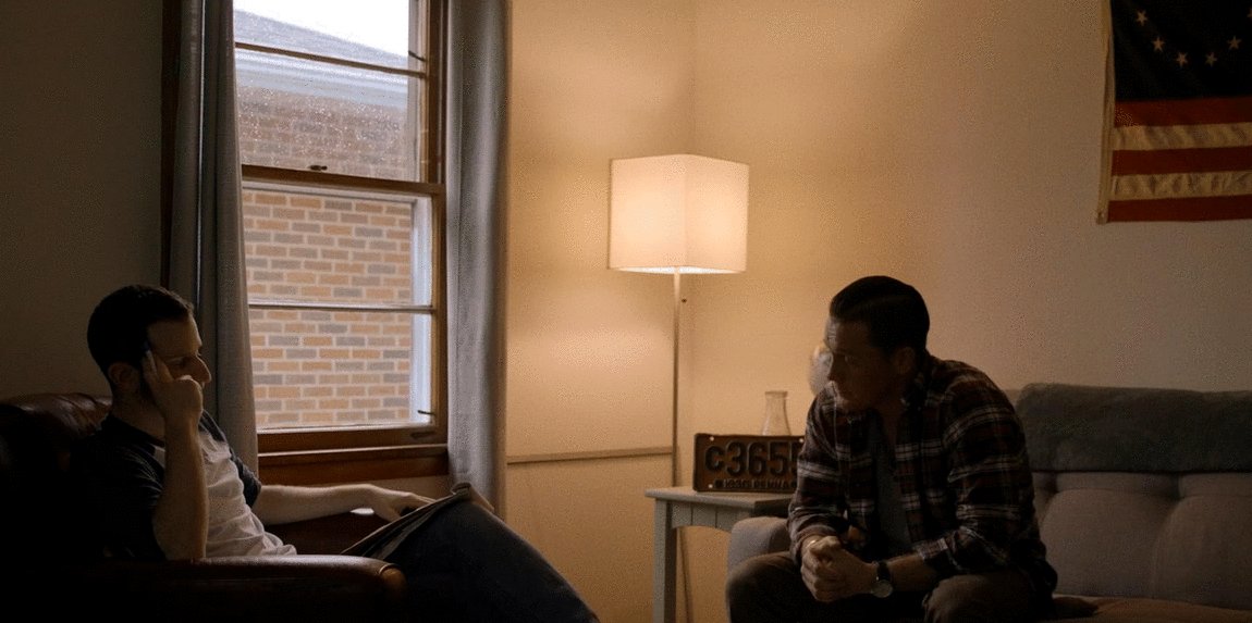 Photo du film The American Question