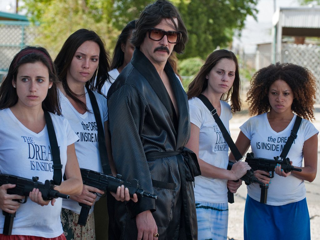 Photo du film The Bad Batch