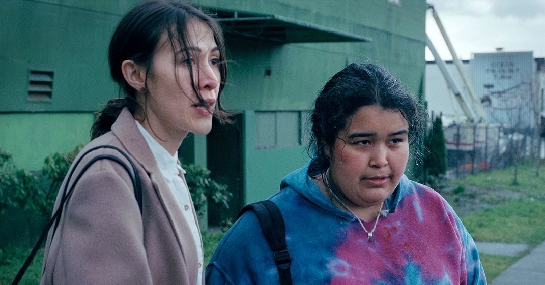 Photo du film The Body Remembers When the World Broke Open