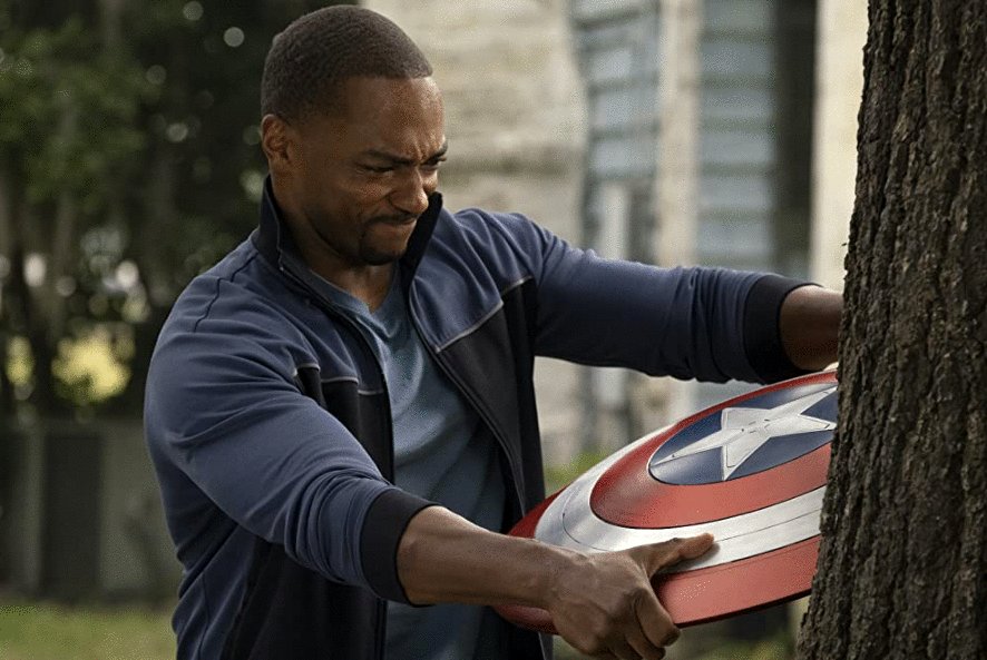 Photo from the movie The Falcon and the Winter Soldier