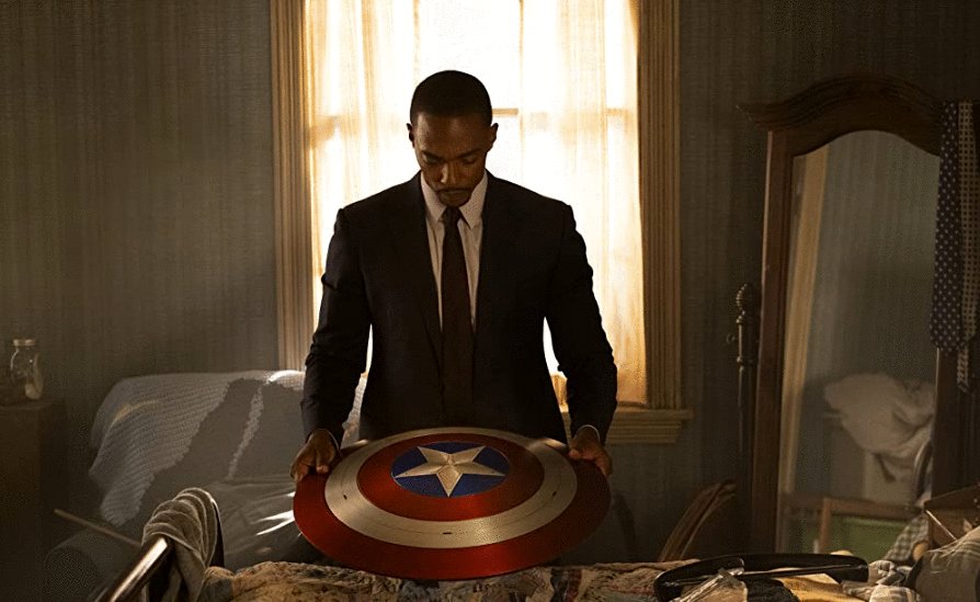 Photo from the movie The Falcon and the Winter Soldier