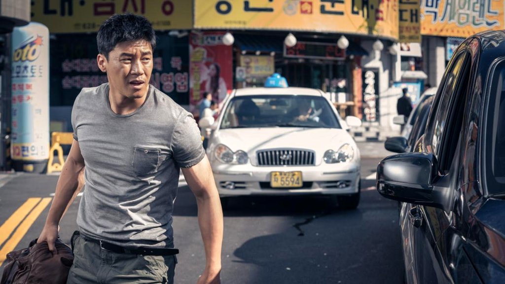 Photo du film The Gangster, the Cop, the Devil