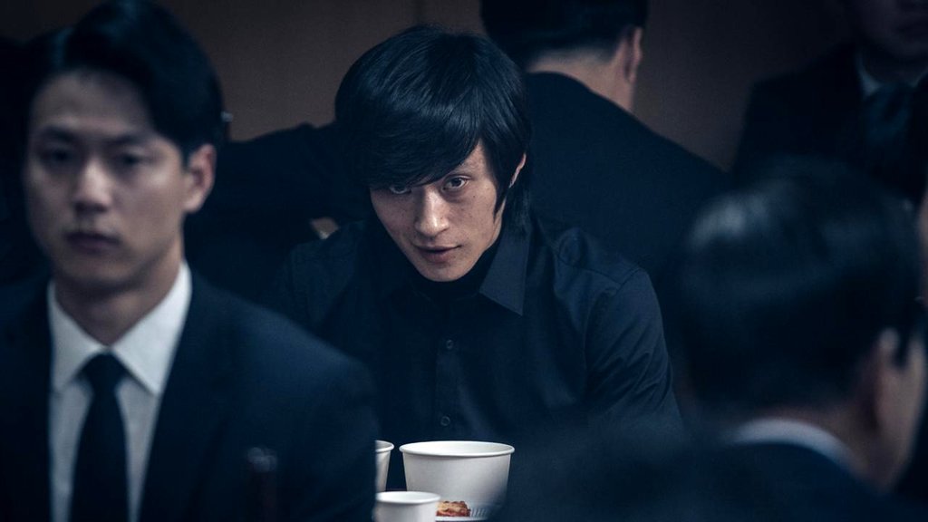 Photo du film The Gangster, the Cop, the Devil