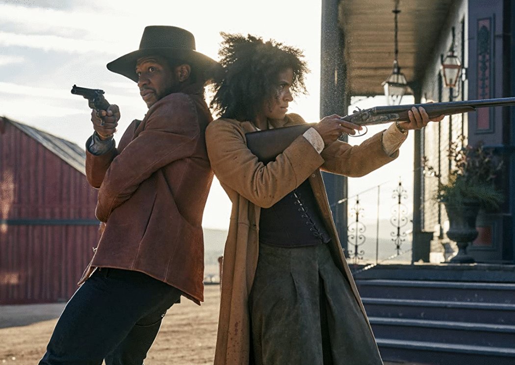 Photo du film The Harder They Fall