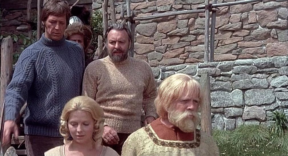 Photo from the movie The Island at the Top of the World