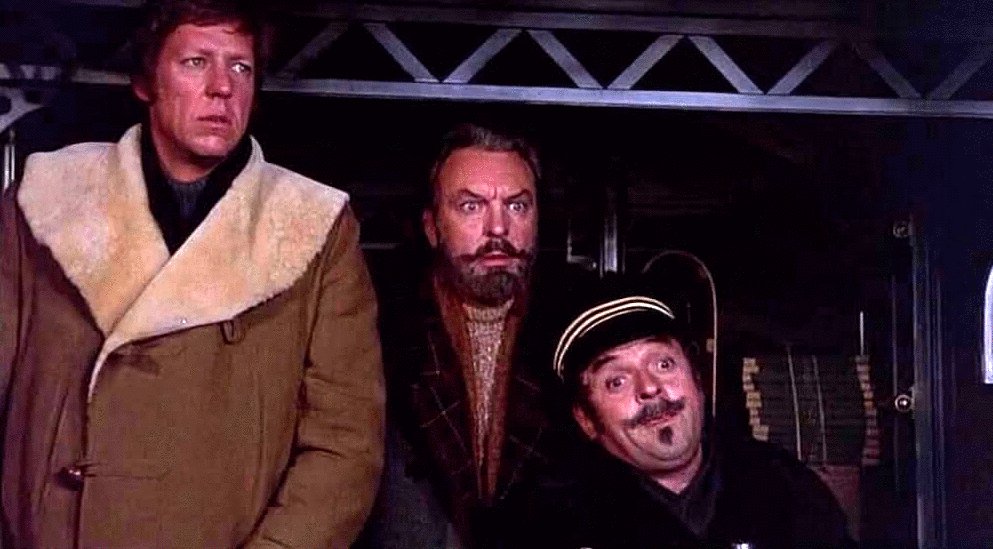 Photo from the movie The Island at the Top of the World