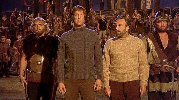 Photo from the movie The Island at the Top of the World