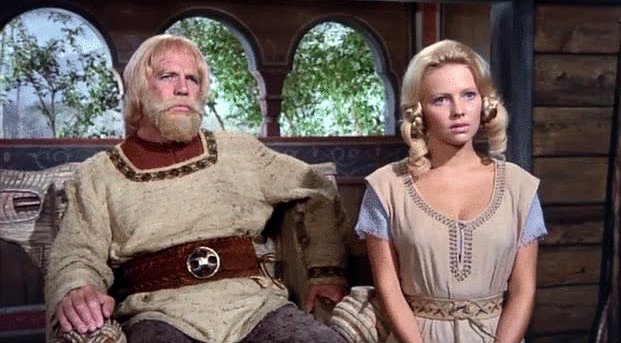 Photo from the movie The Island at the Top of the World