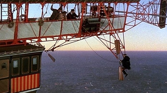 Photo from the movie The Island at the Top of the World
