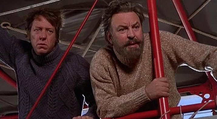 Photo from the movie The Island at the Top of the World