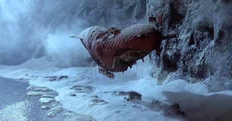 Photo from the movie The Island at the Top of the World