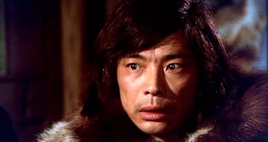 Photo from the movie The Island at the Top of the World