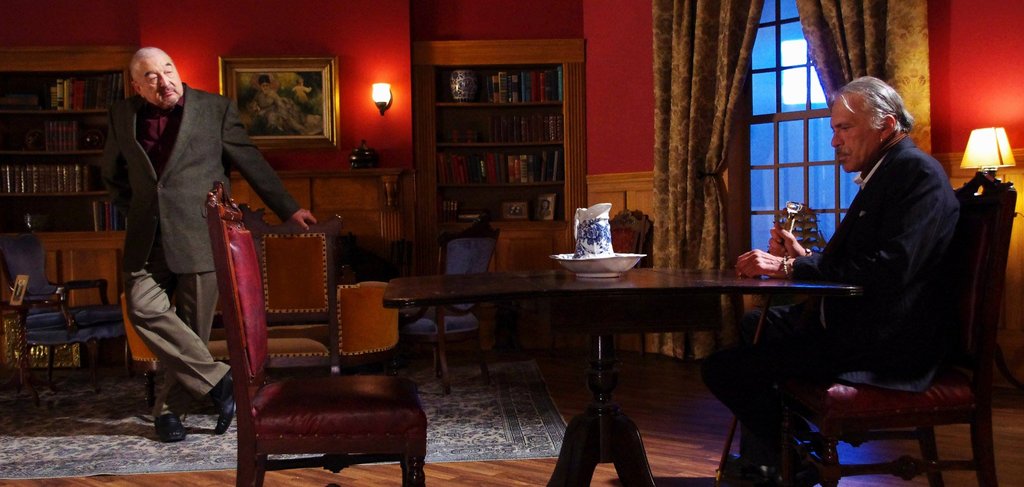 Photo from the movie The Performance