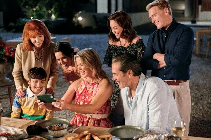 Photo from the movie The Wedding Veil Journey