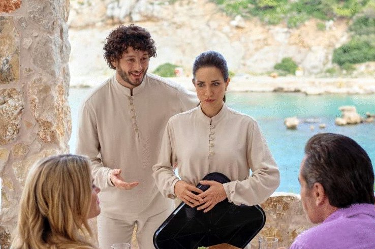 Photo from the movie The Wedding Veil Journey