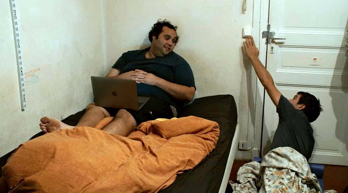 Photo from the movie The World After Us