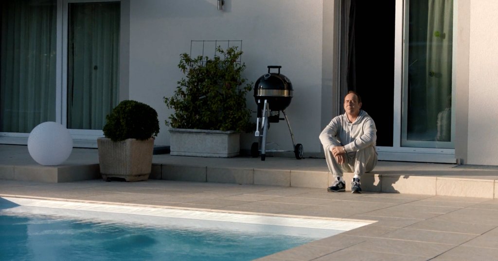 Photo from the movie Those Who Work