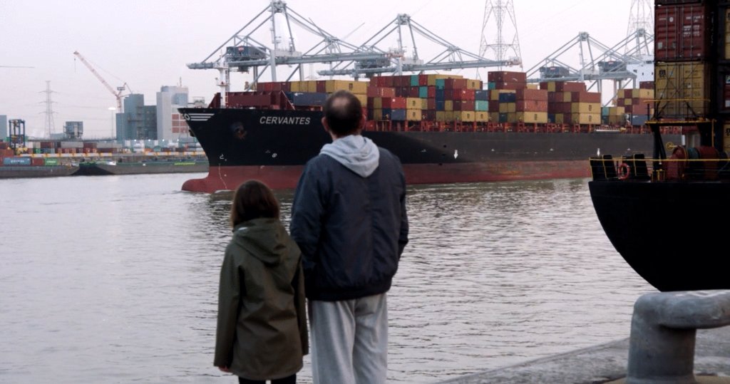 Photo from the movie Those Who Work