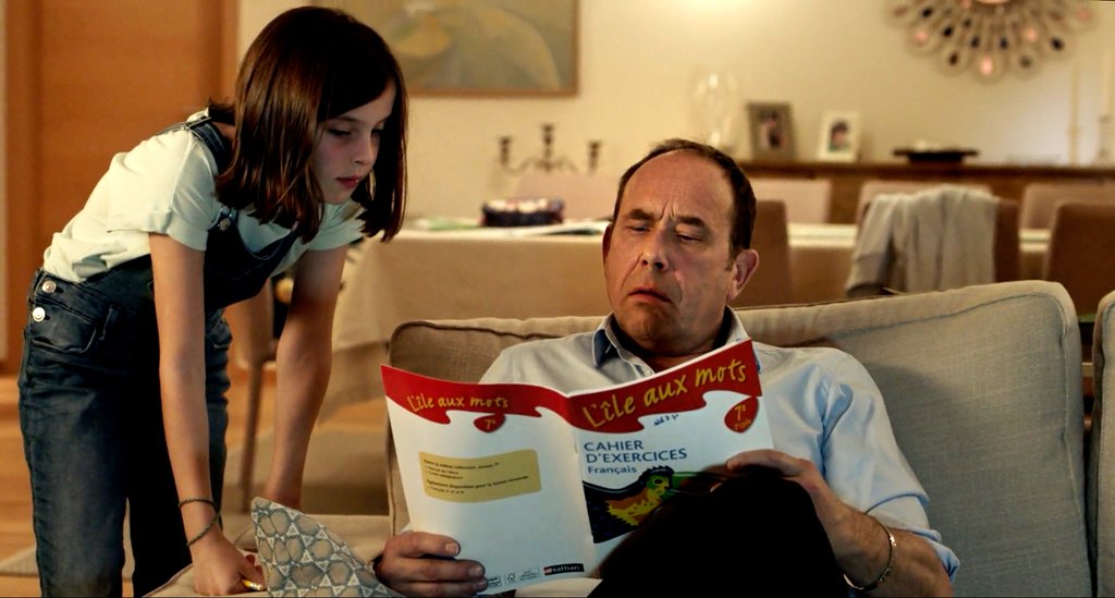 Photo from the movie Those Who Work