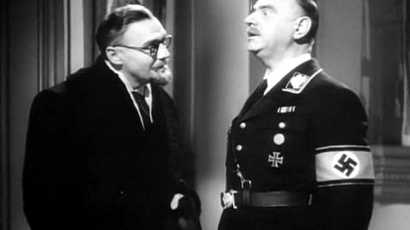 Photo from the movie To Be or Not to Be