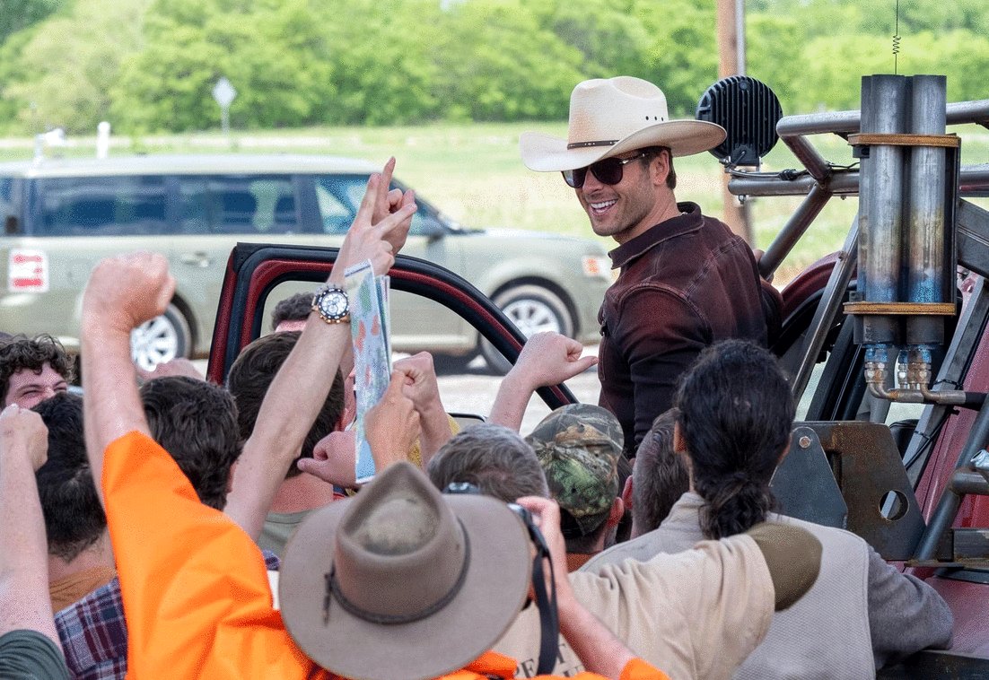 Photo du film Tornades